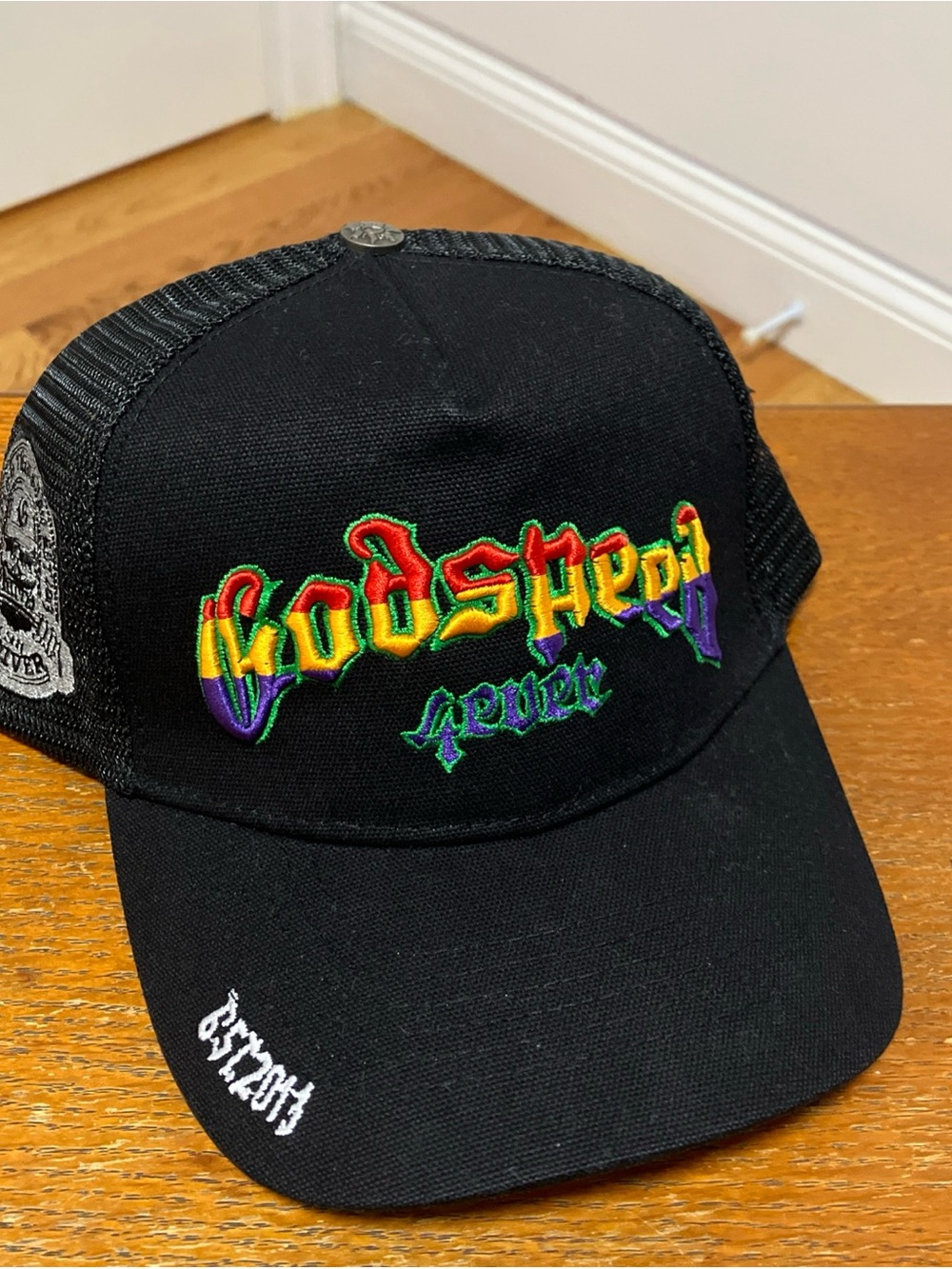 Godspeed hat - Picture 5 of 5